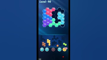 BLOCK HEXA PUZZLE LEVEL 90 ANSWERS JUMBLE A LEVEL PACK PREMIUM PUZZLES