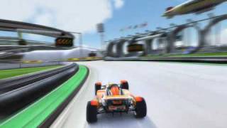 Trackmania Nations Forever Tech Track By Martysmartylol