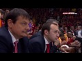 Galatasaray Odeabank 78-67 Strasbourg (Eurocup Final 2.Maç / HD)