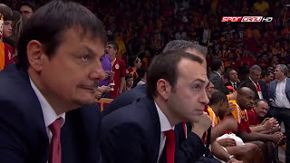 Galatasaray Odeabank 78-67 Strasbourg Eurocup Final 2Maç Hd