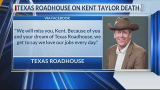 Texas Roadhouse CEO dies by suicide after experiencing 'unbearable' COVID symptoms screenshot 5