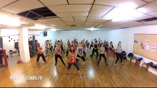 ZUMBA CHOREO : "Try me" / Jason Derulo feat Jennifer Lopez