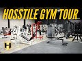 FOUAD ABIAD&#39;S HOSSTILE GYM | Equipment Choices and Set Up