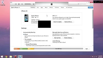 How to find your iOS device
