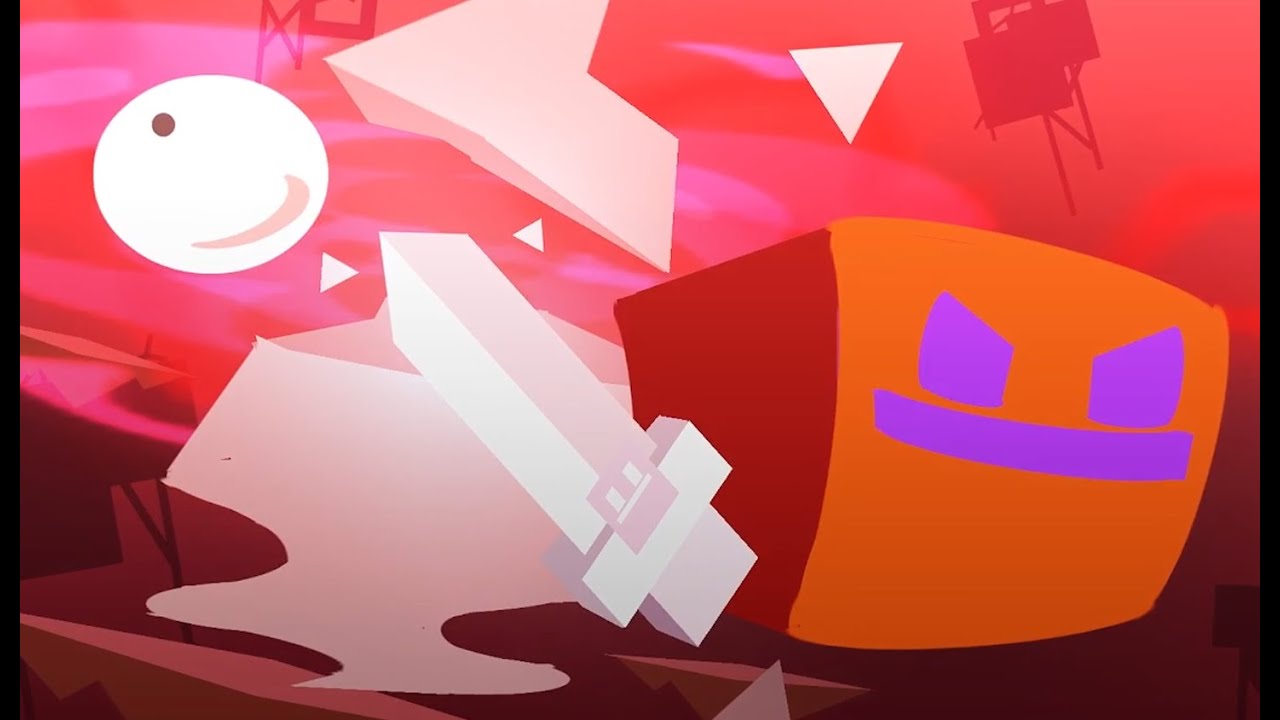 BOSS RUSH 2 100% by GDTicLos (Platformer Easy Demon)