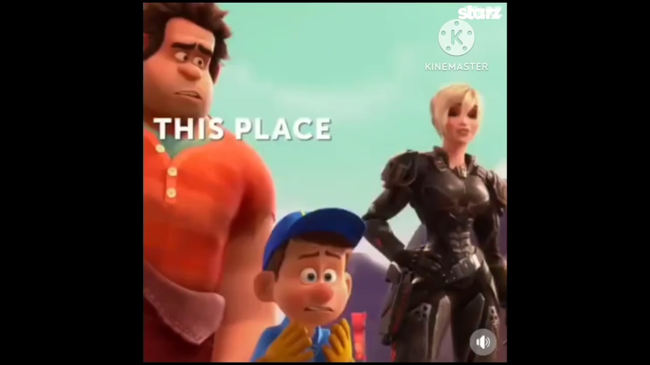 Starz Kids and Family Your Favorite Animated movies on the Starz app (Crossover Promo)