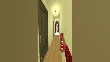 Michael Jackson Nextbot chasing me in liminal hotel Gmod #garrysmod #nextbots #gmod #gmodnextbots