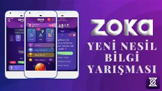 Zoka Quiz Stratejik Bilgi Yarışması screenshot 1