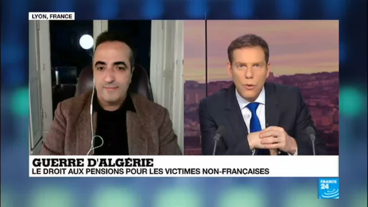 Les victimes non françaises de la guerre d'Algérie seront indemnisées