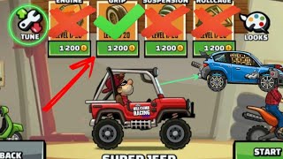 ///Полезные советы для новичков в Hill Climb Racing 2///