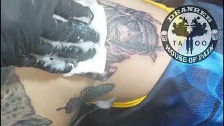 Monkey Tattoo Teaser Video