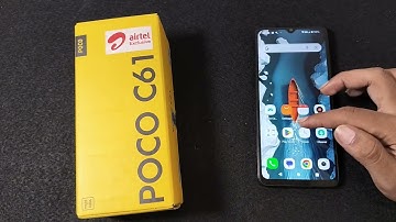 how to set keyboard photo in Poco C61 || Poco me keyboard photo kaisa lagaye