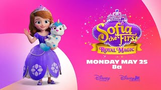 Disney Channel - Morning Continuity (May 21, 2026)