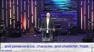 Transformative Power of God's Word and Faith