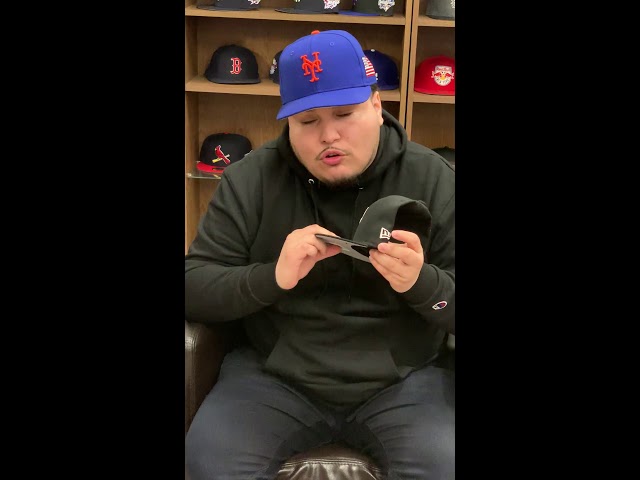 Oaxaca Guerreros 59fifty New Era Fitted Hat - YouTube