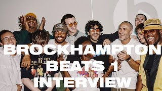 Brockhampton had an interview with zane lowe on beats 1 radio 8/1/19
where they discussed their upcoming album ginger! like and subscribe
for more brockha...