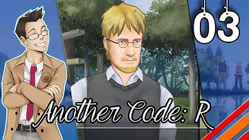 Another Code: R – A Journey into Lost Memories | "Wiimote of Destiny" | Part 3