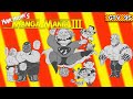Hulk Hogan&#39;s Manga Mania 3!! Even More WWF / WWE Pro Wrestling Comics From Japan!