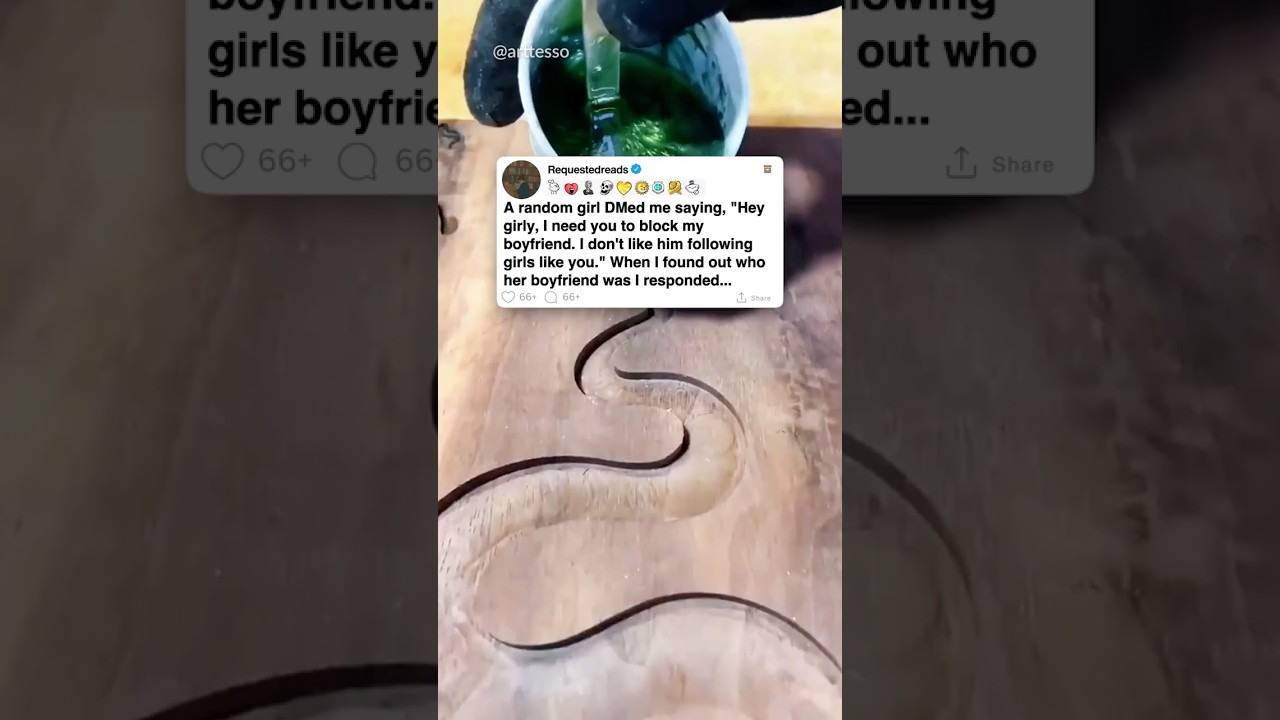 Мне написала какая-то девушка: «Эй, девчушка, заблокируй моего парня». Когда я узнала, кто он...