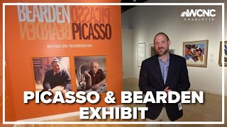 Romare Bearden celebrated in Picasso Landscapes: Out of Bounds exhibition Romare Bearden celebrated in Picasso Landscapes: Out of Bounds exhibition
