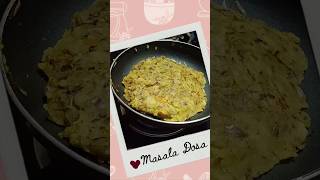 Masala Dosa  dosa dosarecipe dosai masaladosarecipe masala recipe shortsfeed shorts food