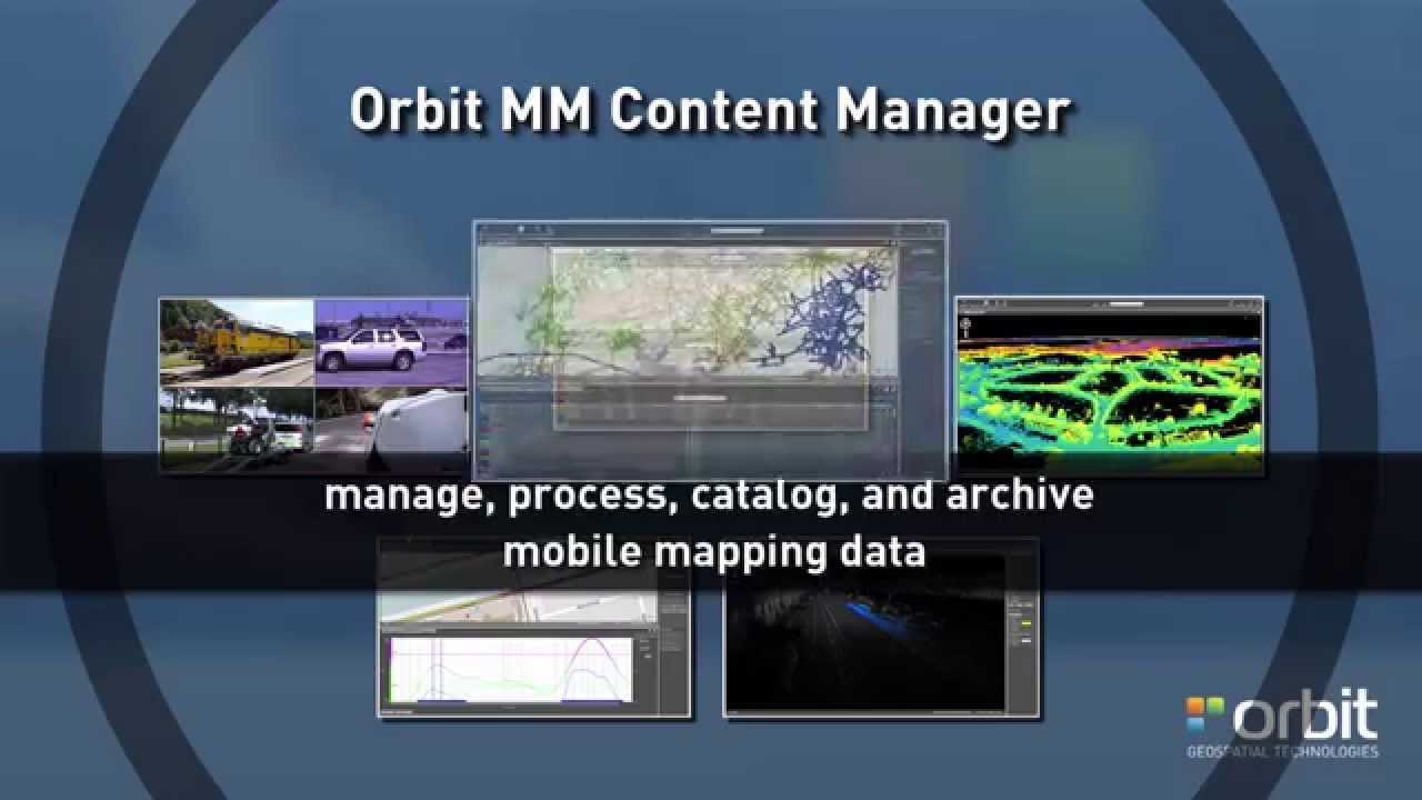 Orbit MM Content Manager (11.1) - YouTube