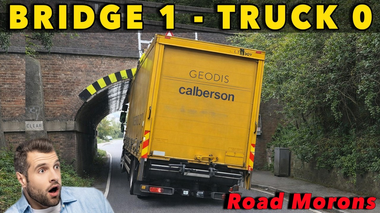 Road Morons 101 Watching Idiots On The Road Doing Dumb Stuff .