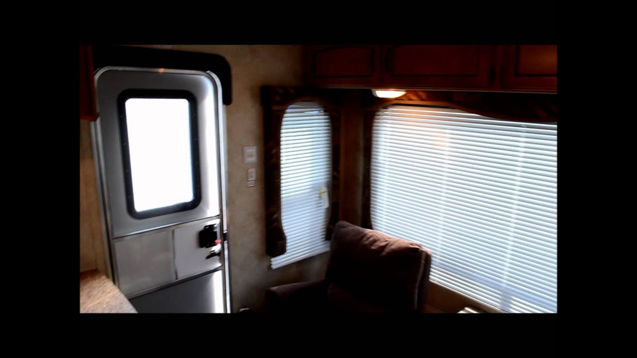Big Daddy RV's 2011 Palomino Puma 26RLSS - YouTube