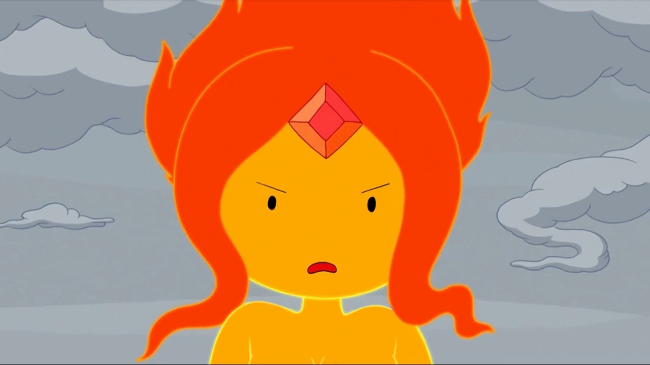 Flame Princess Naked - YouTube