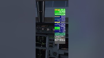 Initial testing of Sim Update 4 looks promising #msfs2024 #msfs  @MicrosoftFlightSimulator