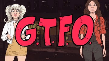 "GTFO" -- a short film by C. E. Hoffman and Winston Rowntree