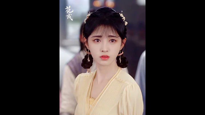 Wanita phoenix Wei Zhi hidup sedih dan senang #BeautyofResilience #short #shorts #JuJingYi