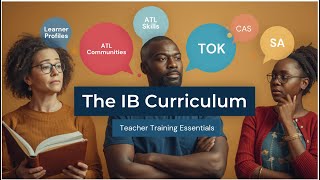GHIBTA IB COURSE Webinar  2025