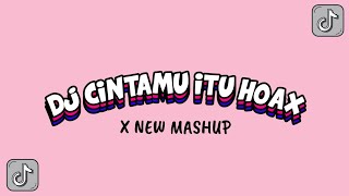 Download Lagu DJ CINTAMU ITU HOAX X NEW MASHUP MP3