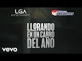 Banda Los Recoditos - Llorando En Un Carro Del Año (LETRA)