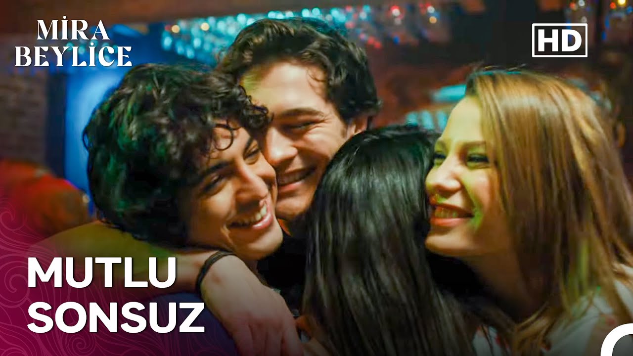 Hayallerimizdeki Dörtlü Date Gerçekleşti