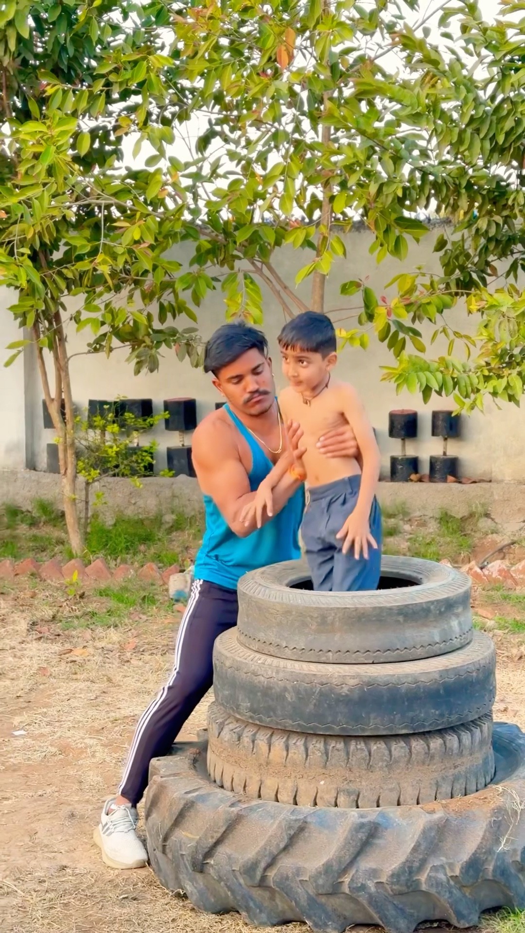 Little Champions ??? #shortvideo #funny
