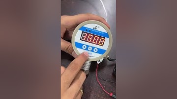 Wiring & Setting of PG801E | J1 Settings