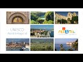 CROATIA -UNESCO - World heritage list (Croatian National Tourist Board) - 2013.g.