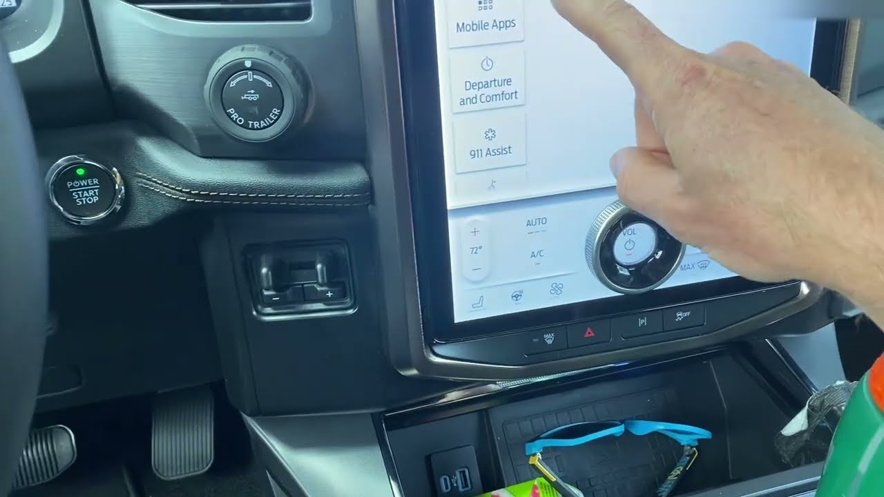 Your Ford 150 Lightning Blue Cruise "Hands Free" Not working? This is