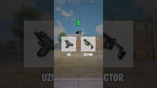 PUBG MOBİL SİLAH SESLERİ TESTİ KAÇ TANE BİLCEN