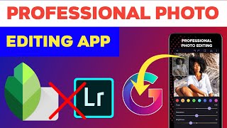 Professional Photo Editing App For Android Free | Best Photo Editing App For Android Free In Hindi screenshot 5