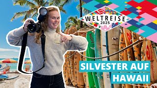 Download Lagu AIDAdiva Weltreise 2025 | Vlog Nr. 9 mit Johanna | Silvester auf Hawaii MP3