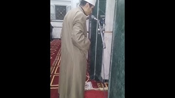 سورة المدثر الجزء التاسع والعشرين الشيخ احمد الغرباوي من تراويح الليلة الثامنة والعشرين