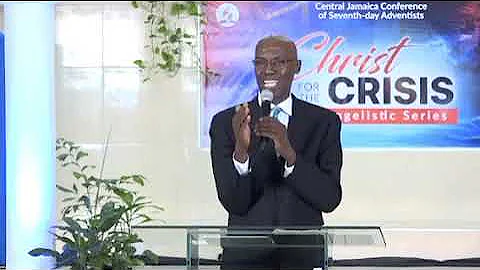 Identifying the right woman : Pastor Everett Brown