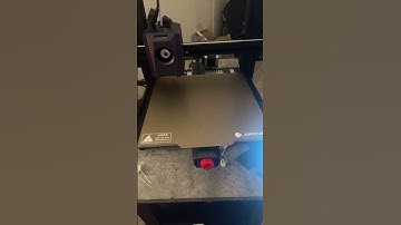 Anycubic Kobra 2 Leveling is abnormal