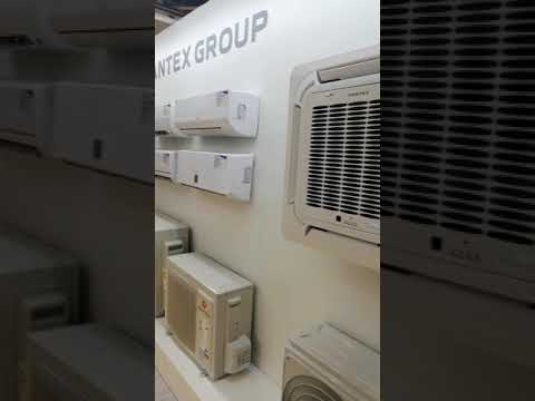 Кондиционеры Dantex