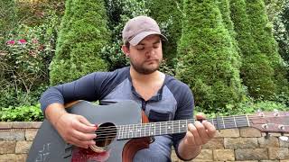 Kacey Musgraves - Slow Burn • (Woodmont Cover)