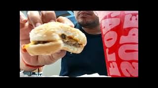 MAKAN BURGER KING DI MALL PANAKKUKANG MAKASSAR