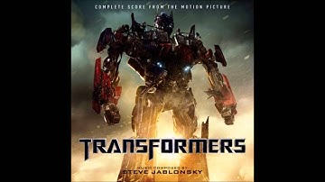 Transformers: The Score - Autobots (Alternate Version)